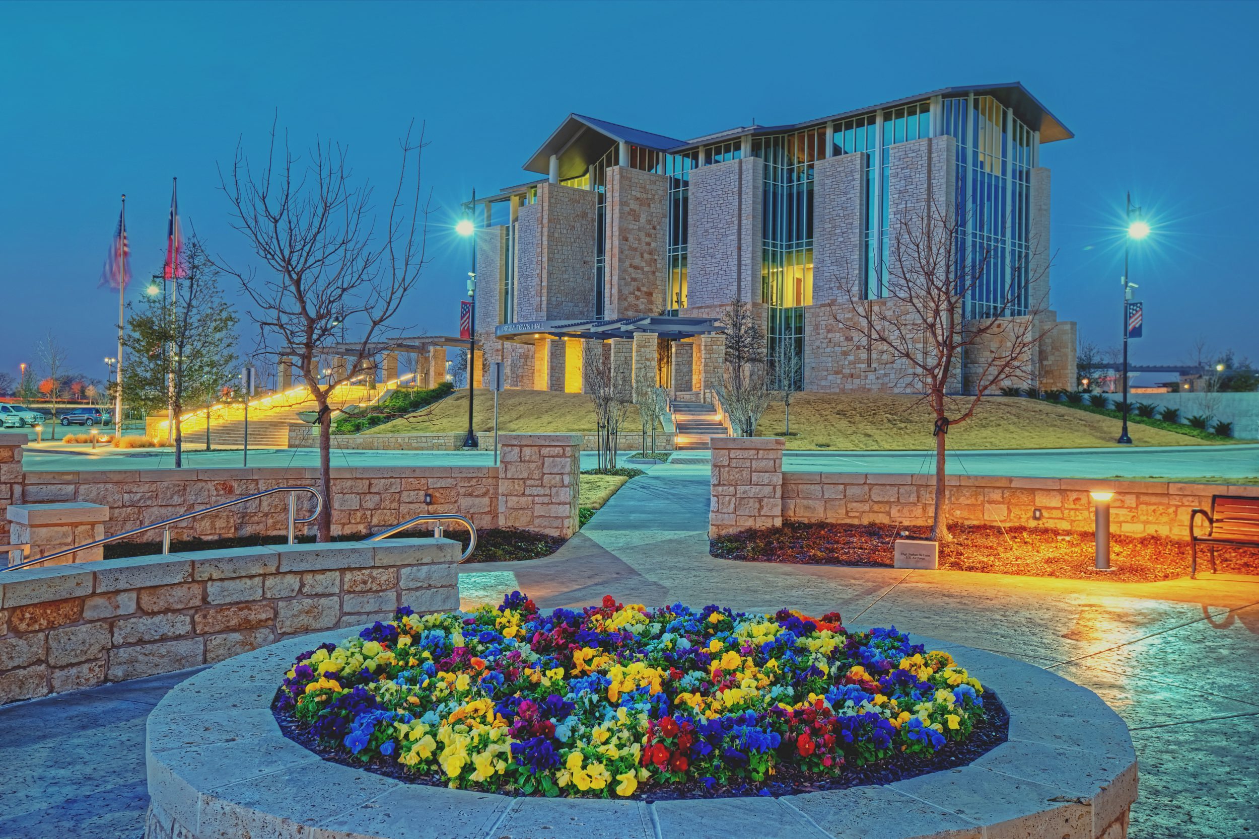 Artificial turf installation in Fairview, TX